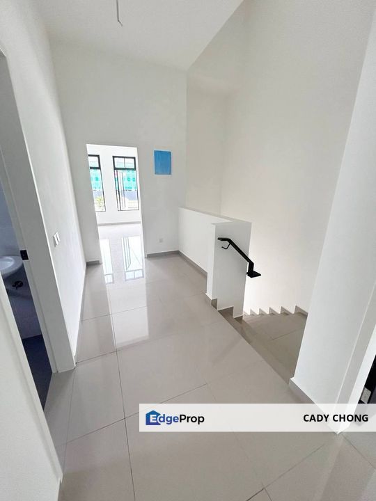 The Tate Eco Botanic Double Storey Terrace House Original Unit For Sale, Johor, Nusajaya