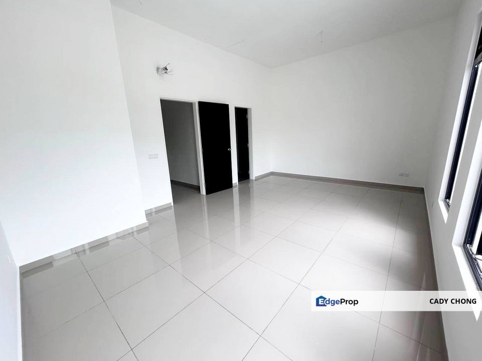 The Tate Eco Botanic Double Storey Terrace House Original Unit For Sale, Johor, Nusajaya