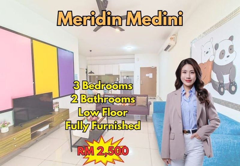 Meridin Medini