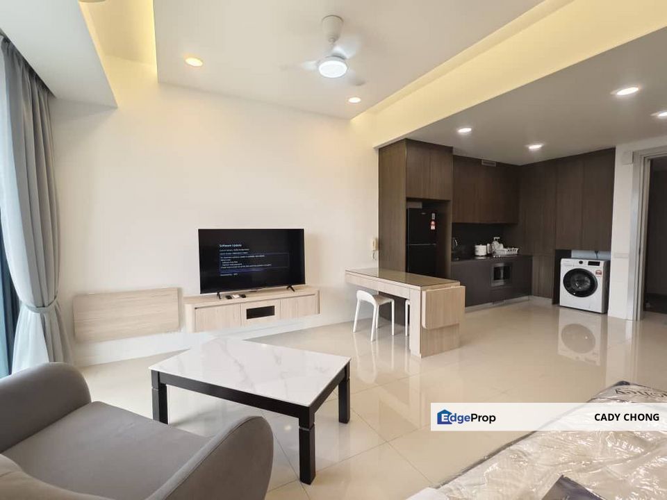 Grand Medini Residence @ Iskandar Puteri Fully Furnished Studio For Rent, Johor, Nusajaya