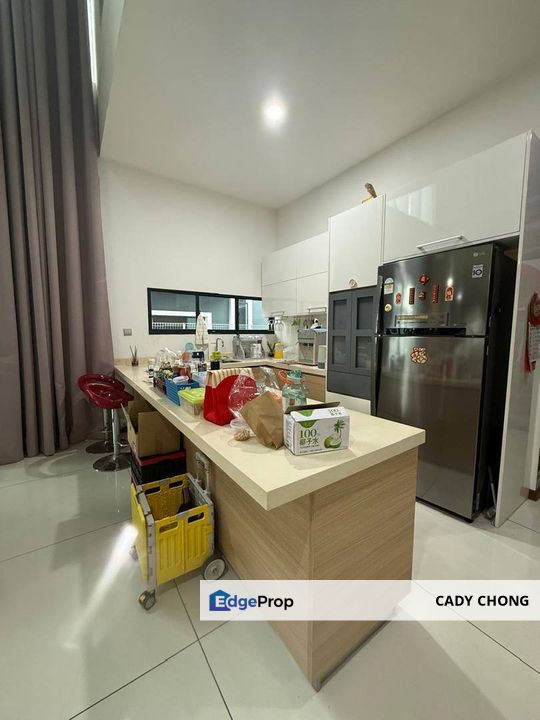 Isola Grandeur @ Senibong Cove 3 Storey Bungalow Fully Renovated Unit For Sale, Johor, Masai