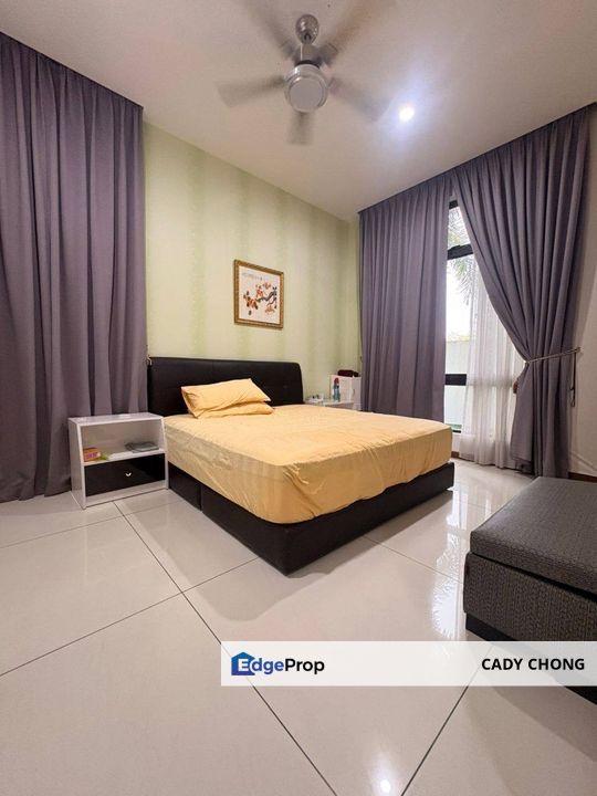 Isola Grandeur @ Senibong Cove 3 Storey Bungalow Fully Renovated Unit For Sale, Johor, Masai