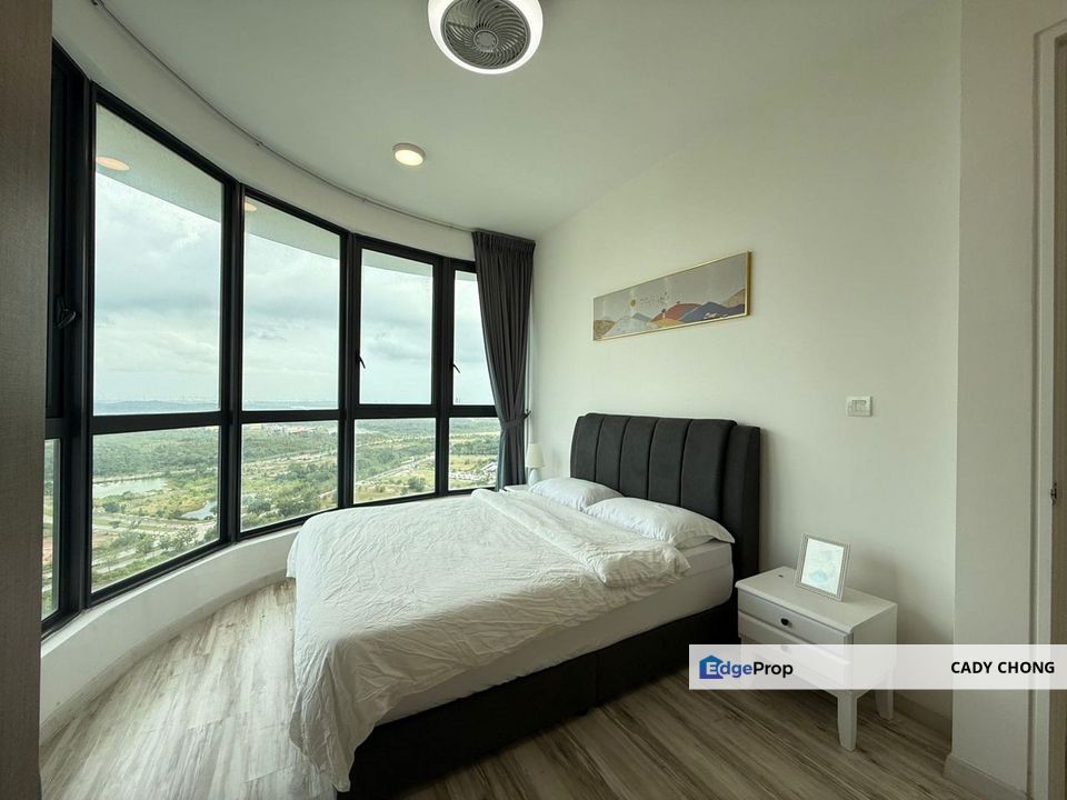 Macrolink Medini Fully Furnished Unit Near Legoland For Rent, Johor, 