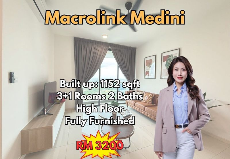 The M @ Medini Macrolink