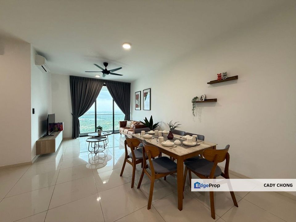 Macrolink Medini Fully Furnished Unit Near Legoland For Rent, Johor, 