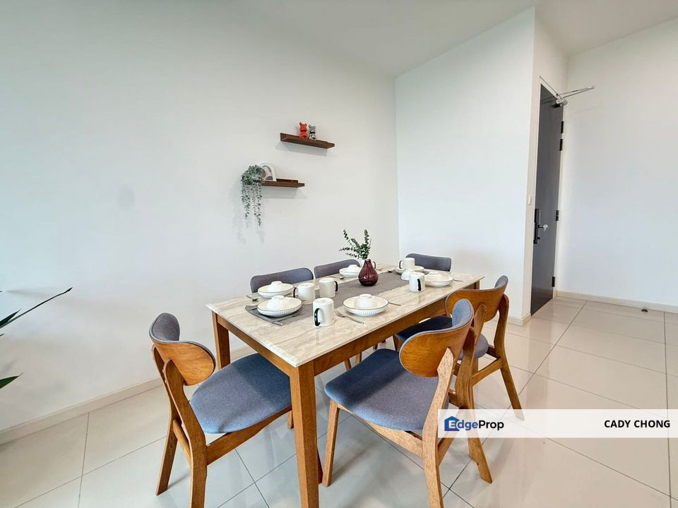 Macrolink Medini Fully Furnished Unit Near Legoland For Rent, Johor, 