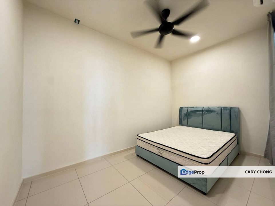 Macrolink @ Medini Fully Furnished 2 Bedrooms Apartment For Rent, Johor, 