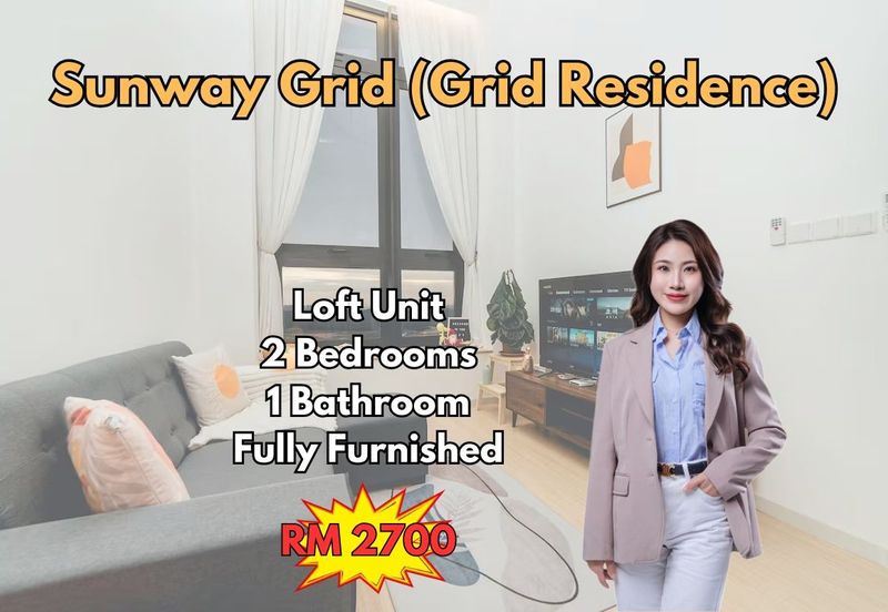Sunway Grid Residence