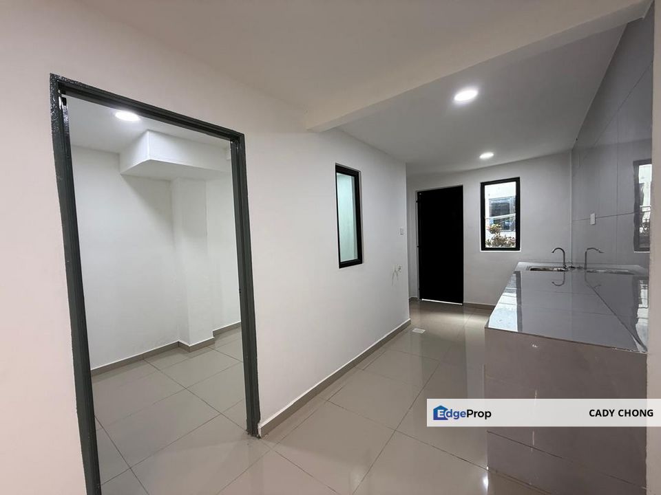 Kota Masai 2 Double Storey Low Cost House Fully Renovated Unit For Sale, Johor, Pasir Gudang