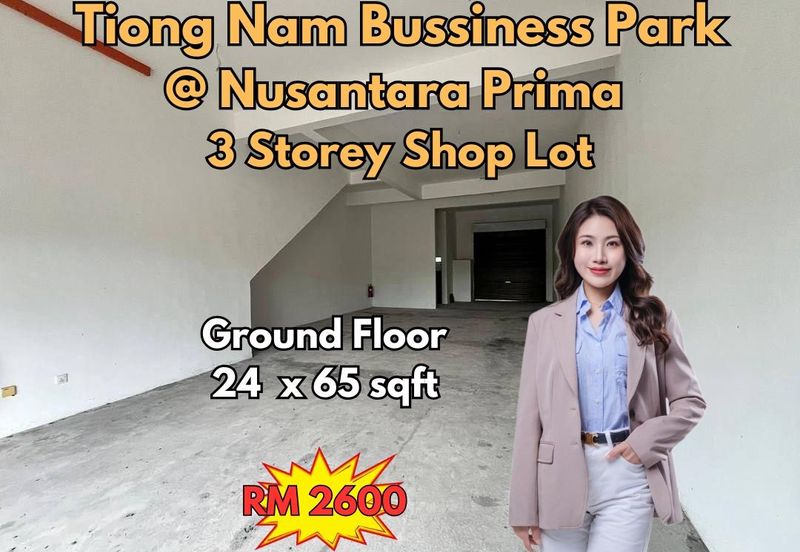 Taman Nusantara Prima