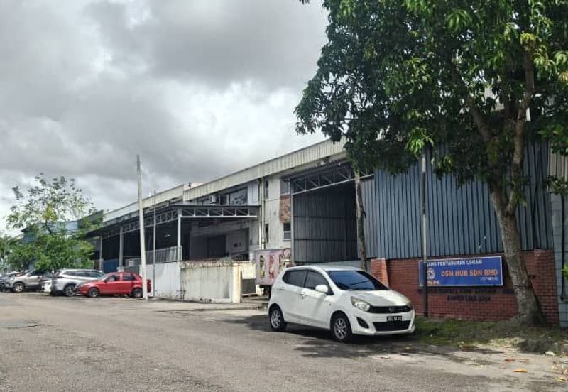 Taman Perindustrian Cemerlang