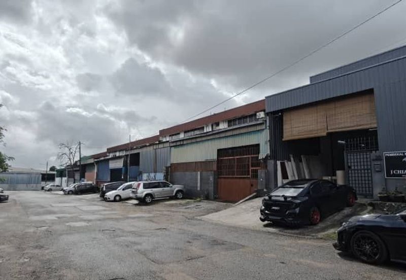 Taman Perindustrian Cemerlang