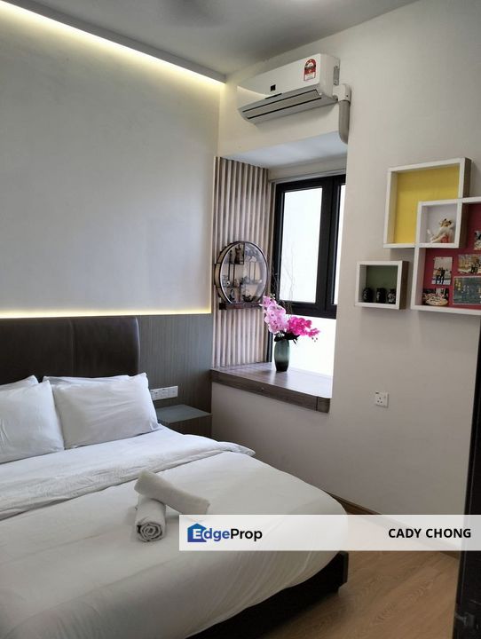 Bay Point Country Garden Danga Bay Fully Furnished Unit For Rent, Johor, Johor Bahru