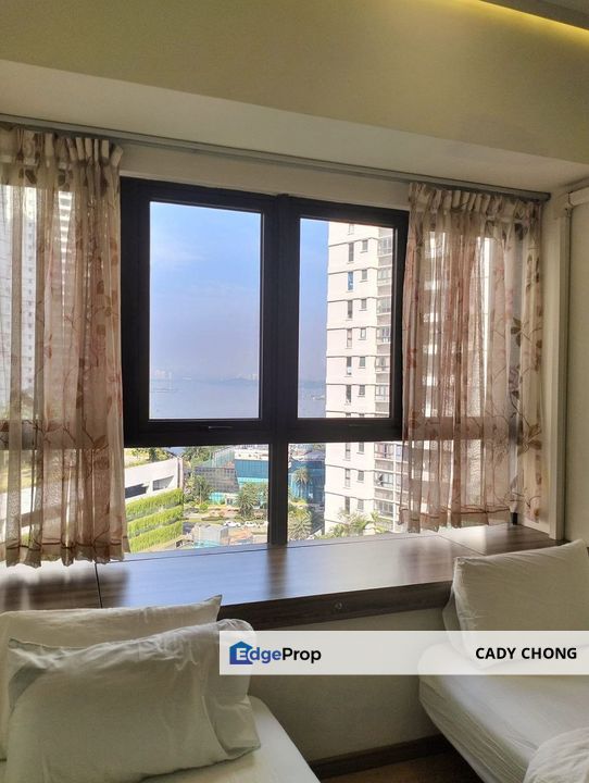 Bay Point Country Garden Danga Bay Fully Furnished Unit For Rent, Johor, Johor Bahru