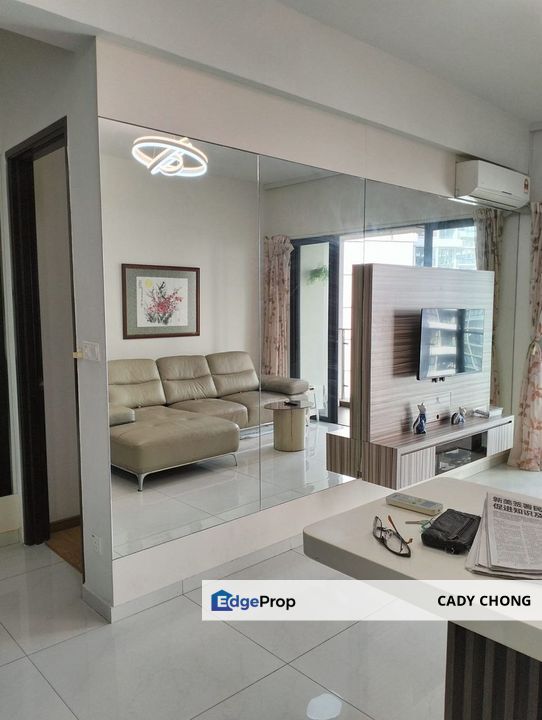 Bay Point Country Garden Danga Bay Fully Furnished Unit For Rent, Johor, Johor Bahru