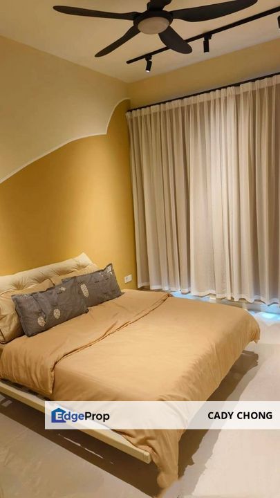 SKS Pavillion Residence Near CIQ Fully Furnished Unit For Rent, Johor, Johor Bahru