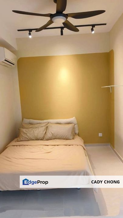 SKS Pavillion Residence Near CIQ Fully Furnished Unit For Rent, Johor, Johor Bahru