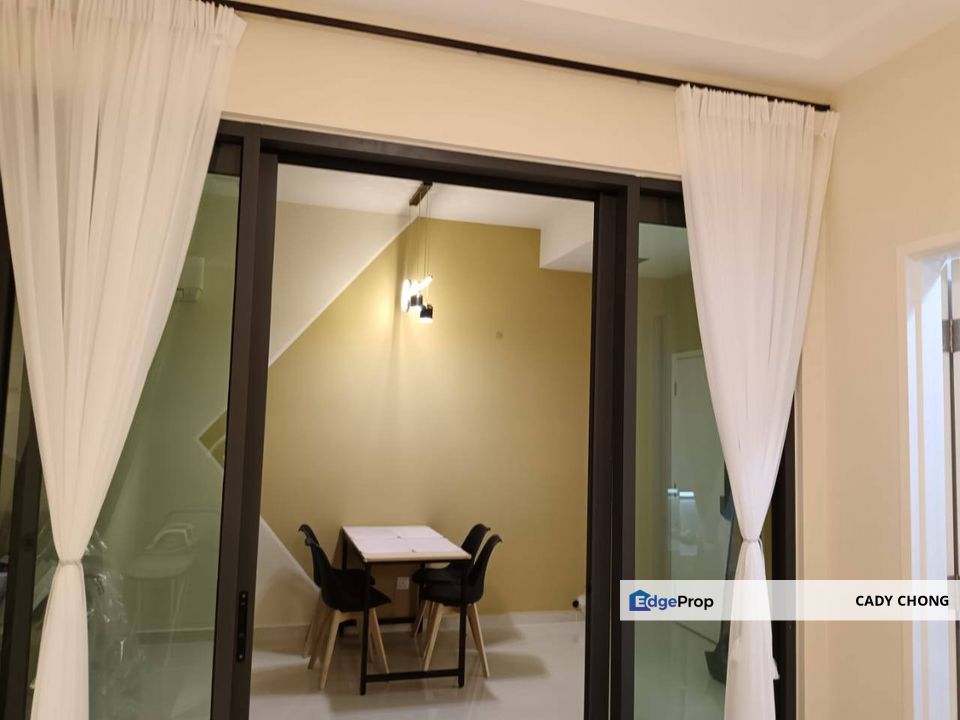 SKS Pavillion Residence Near CIQ Fully Furnished Unit For Rent, Johor, Johor Bahru