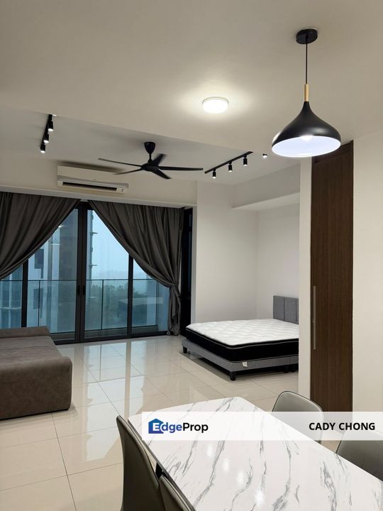 Grand Medini Residence Fully Furnished Studio For Rent, Johor, Nusajaya