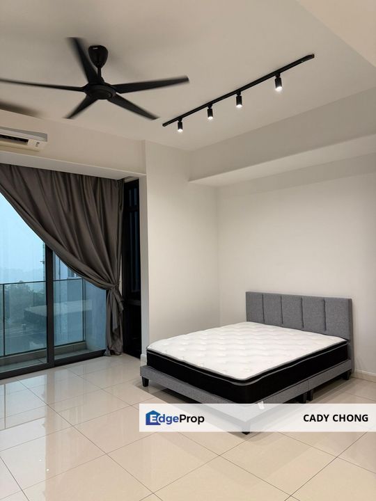 Grand Medini Residence Fully Furnished Studio For Rent, Johor, Nusajaya