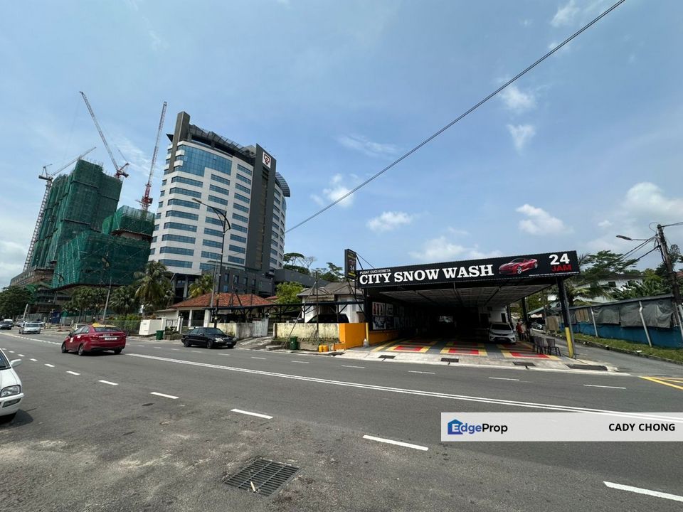 JB Town Area Jalan Yahya Awal Land For Sale, Johor, Johor Bahru