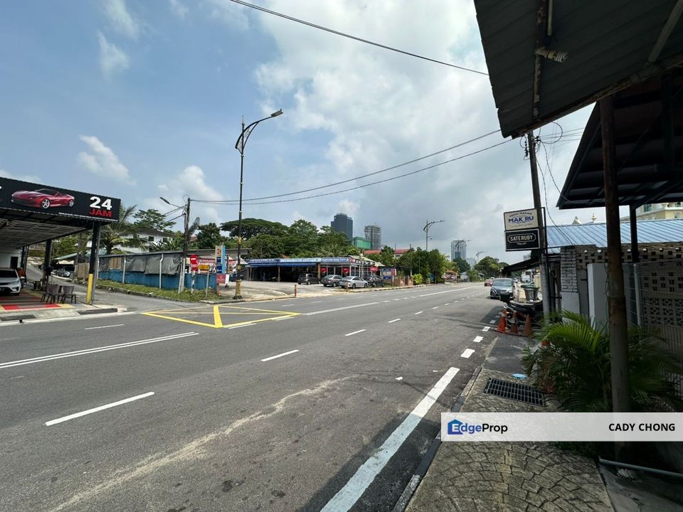 JB Town Area Jalan Yahya Awal Land For Sale, Johor, Johor Bahru