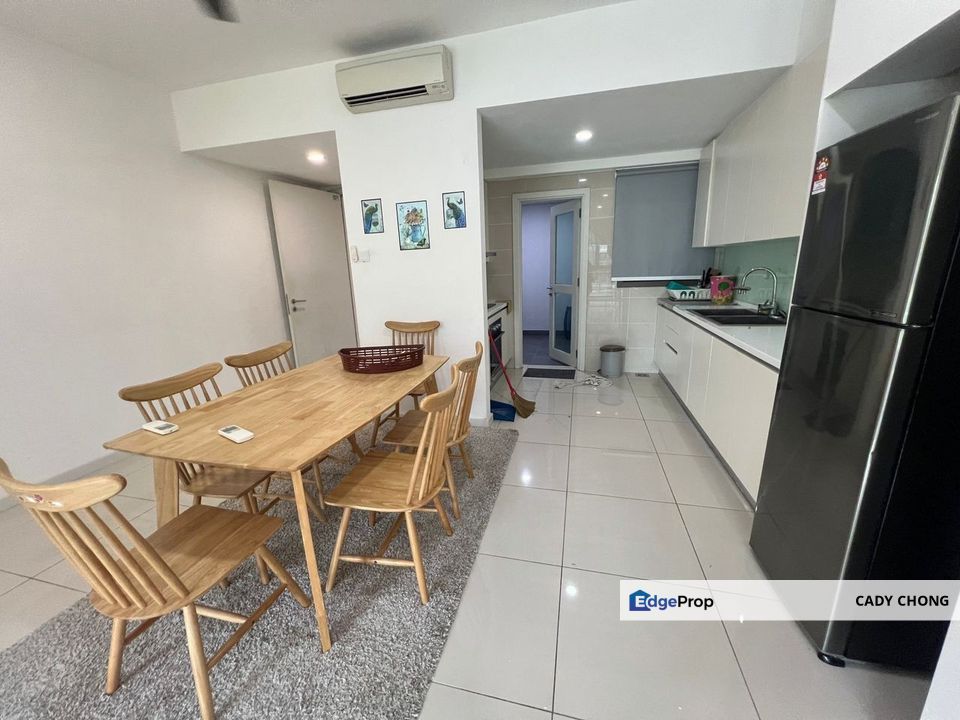 Iskandar Residence @ Iskandar Puteri Medini Fully Furnished Unit For Rent, Johor, Nusajaya