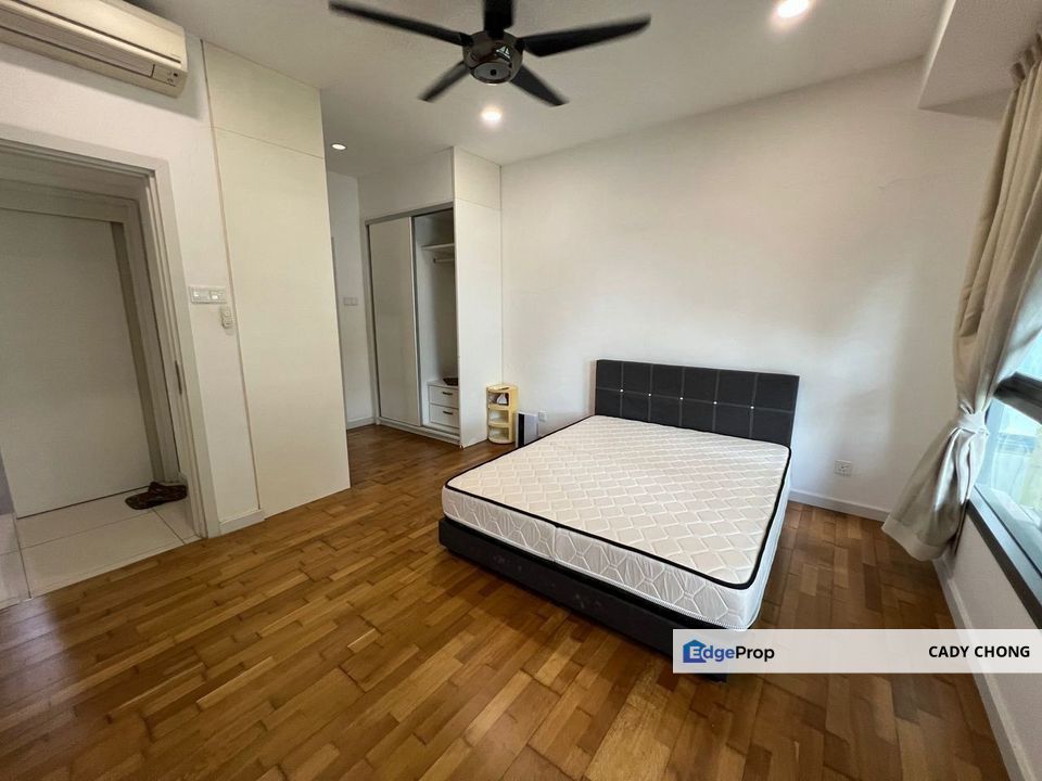 Iskandar Residence @ Iskandar Puteri Medini Fully Furnished Unit For Rent, Johor, Nusajaya