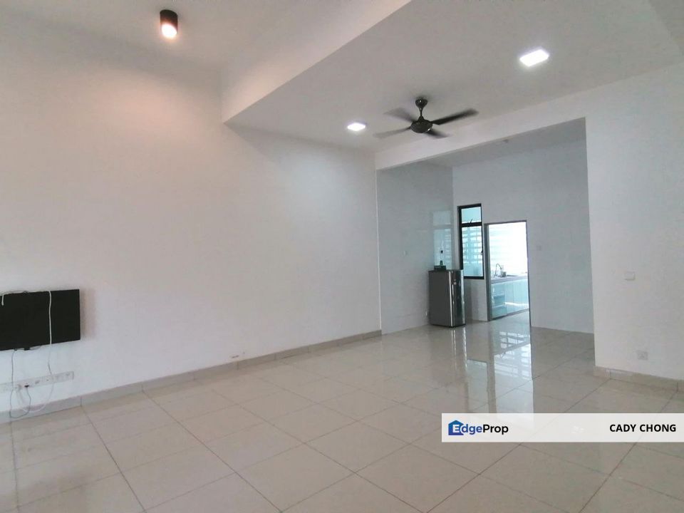 Horizon Hills Double Storey Terrace House For Sale, Johor, 