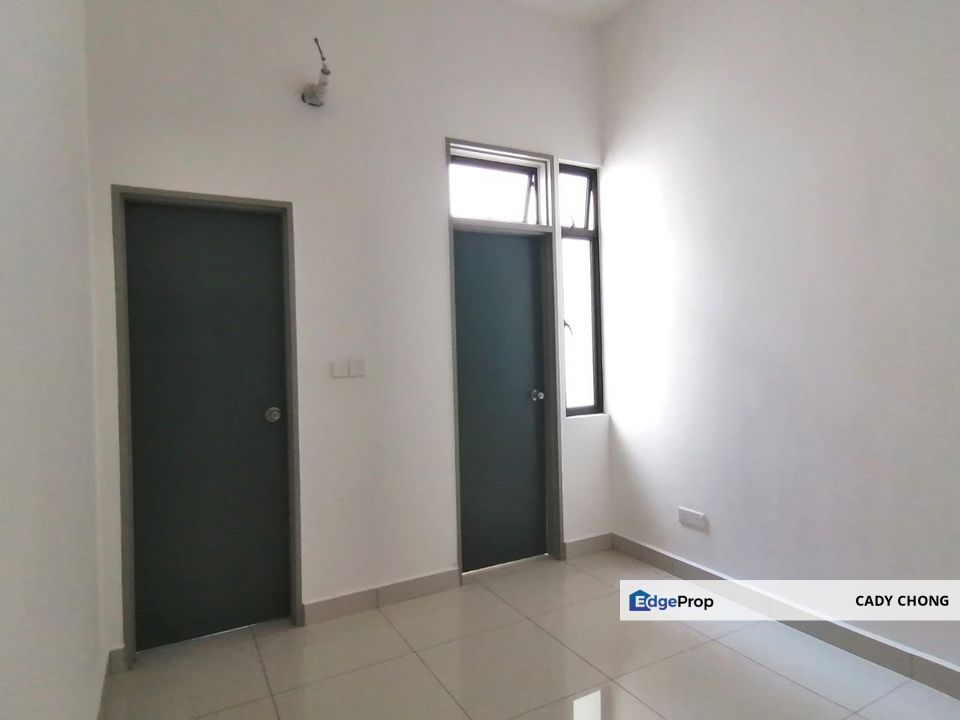 Horizon Hills Double Storey Terrace House For Sale, Johor, 