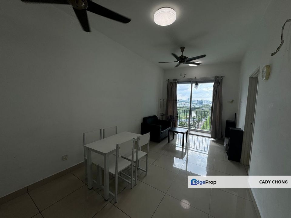 D Rich Executive Suites @ Nusa Duta Fully Furnished For Rent, Johor, Johor Bahru