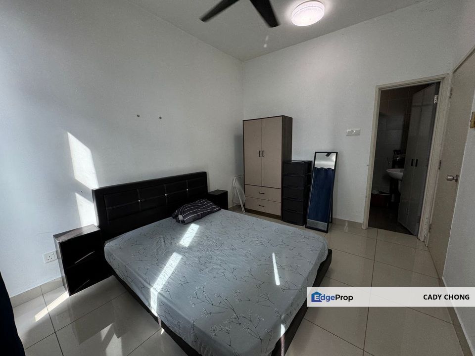 D Rich Executive Suites @ Nusa Duta Fully Furnished For Rent, Johor, Johor Bahru