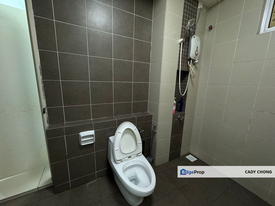 D Rich Executive Suites @ Nusa Duta Fully Furnished For Rent, Johor, Johor Bahru