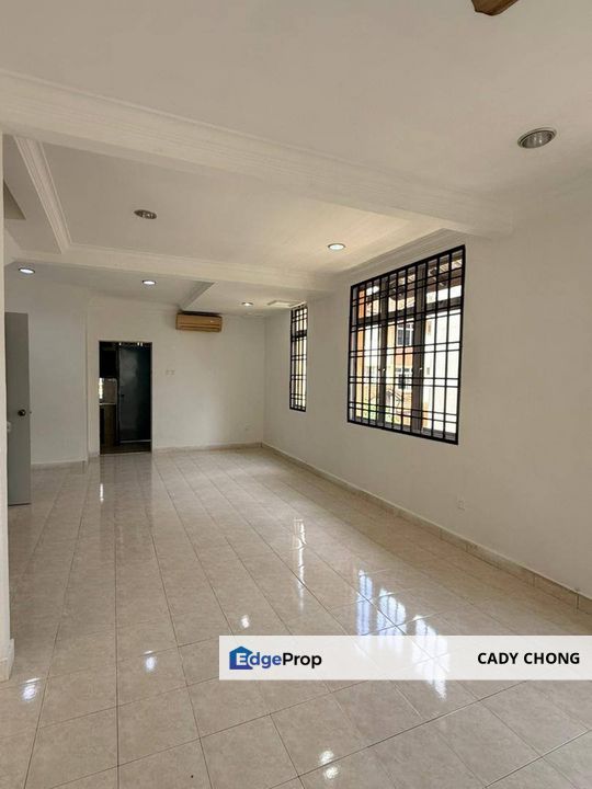 Nusavilla Double Storey Town House For Sale, Johor, Skudai