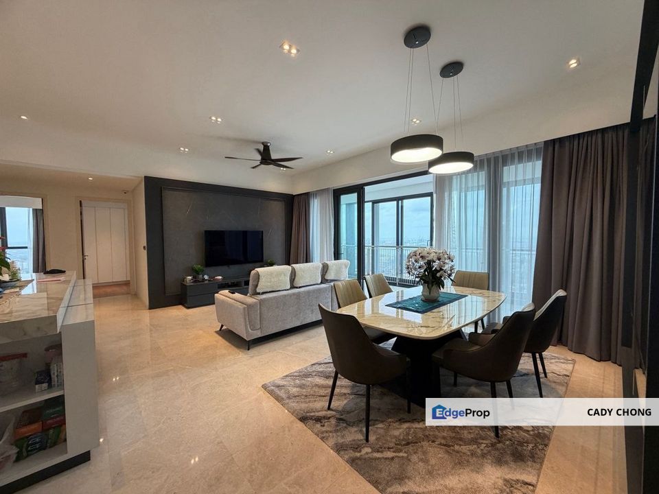 The Astaka @ Bukit Senyum JB Town For Sale, Johor, Johor Bahru