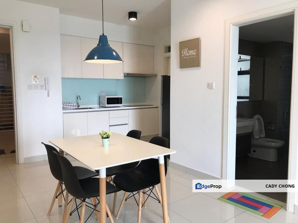 Teega Suites @ Puteri Harbour Service Residence For Sale, Johor, 