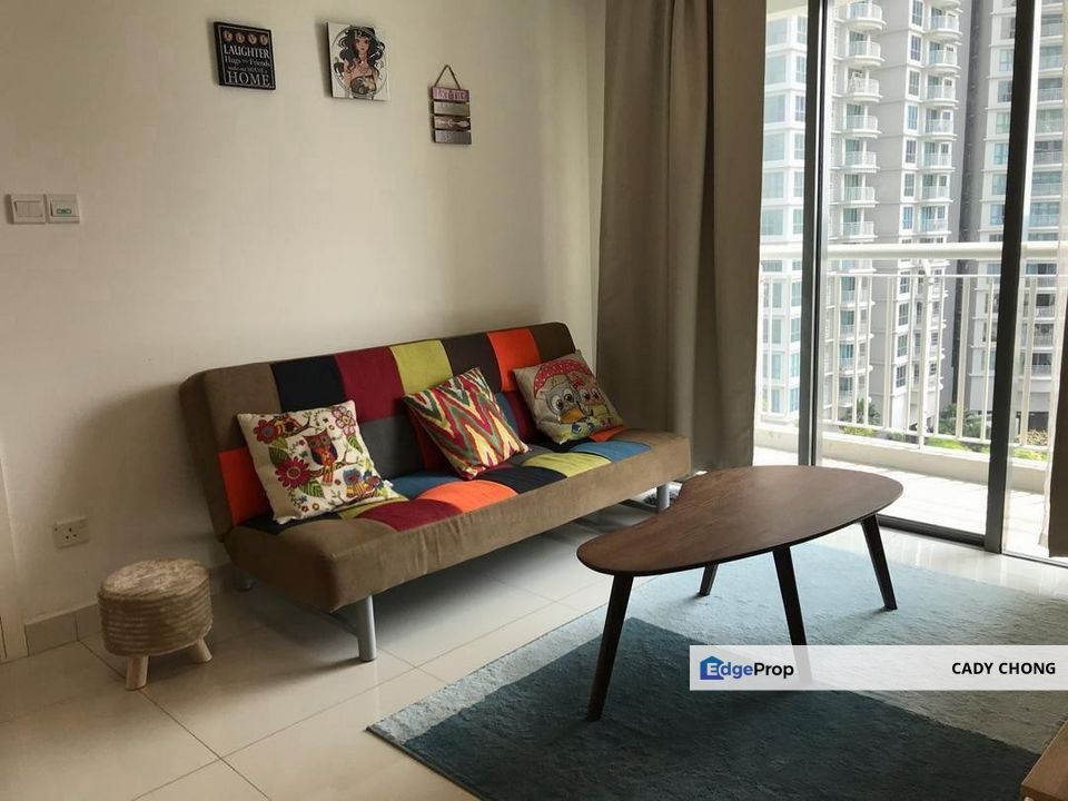 Teega Suites @ Puteri Harbour Service Residence For Sale, Johor, 