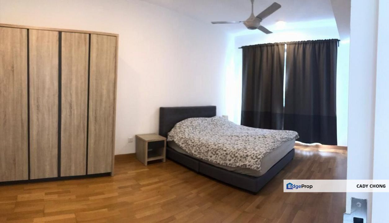 Teega Suites @ Puteri Harbour Service Residence For Sale, Johor, 