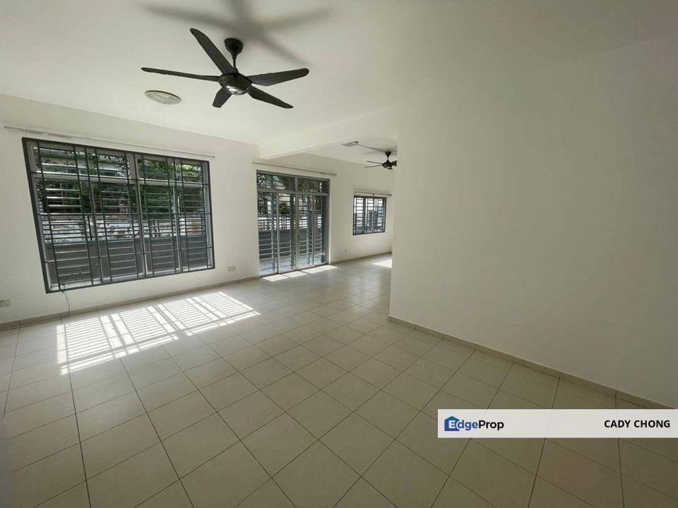 The Gateway @ Horizon Hills Double Storey Terrace House End Lot For Sale, Johor, Nusajaya