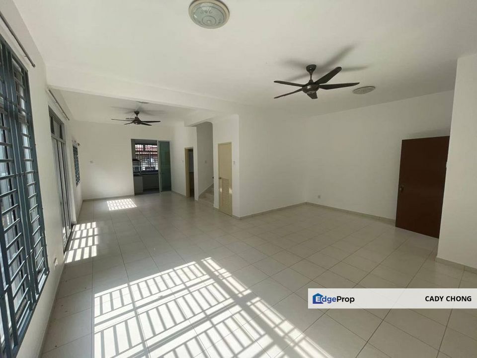 The Gateway @ Horizon Hills Double Storey Terrace House End Lot For Sale, Johor, Nusajaya