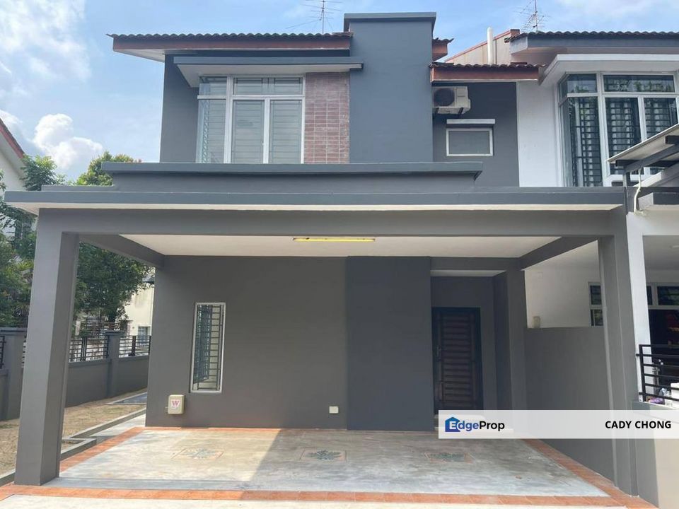 The Gateway @ Horizon Hills Double Storey Terrace House End Lot For Sale, Johor, Nusajaya