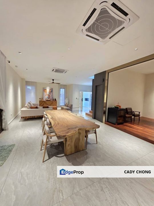 Arista @ Taman Gaya Double Storey Semi-D Fully Renovated Unit For Sale, Johor, Ulu Tiram