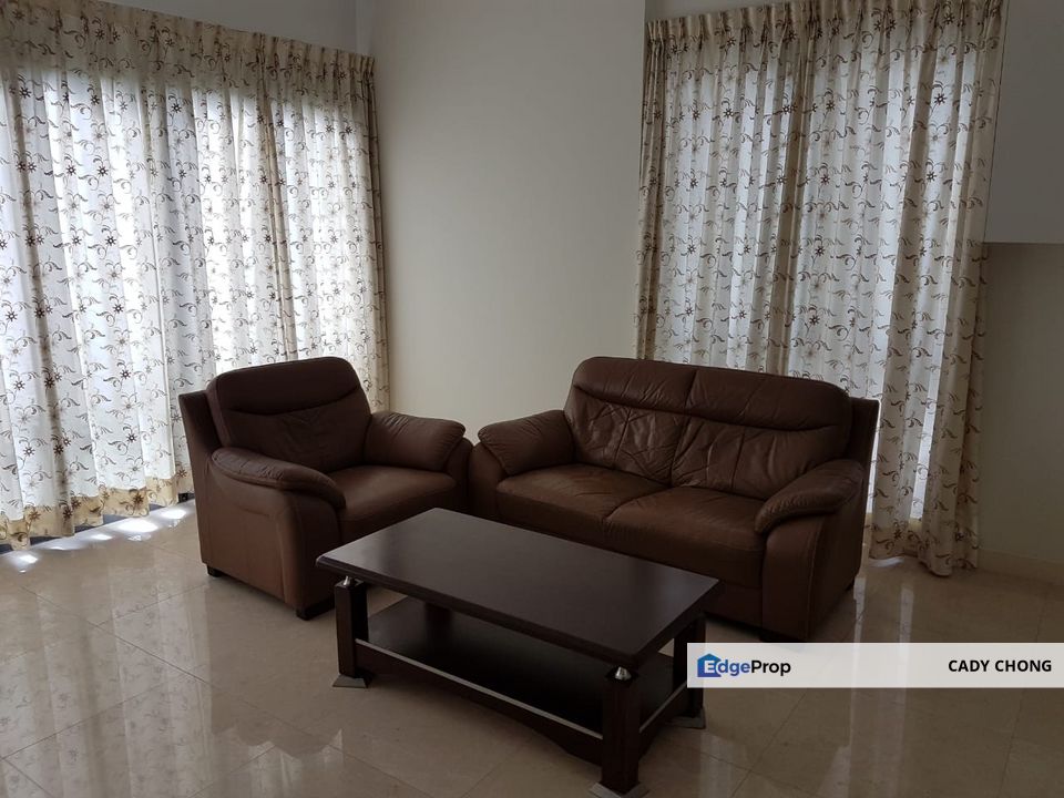 Imperia Condominium @ Puteri Harbour Fully Furnished Unit For Rent, Johor, Kota Iskandar