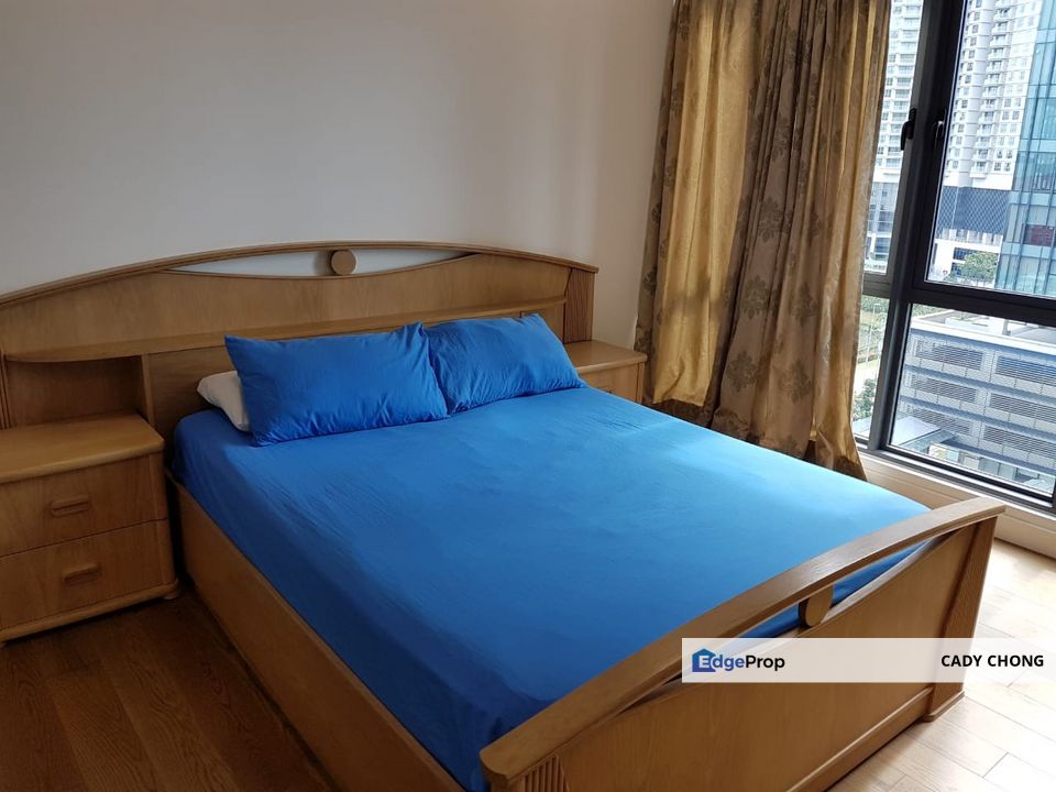 Imperia Condominium @ Puteri Harbour Fully Furnished Unit For Rent, Johor, Kota Iskandar