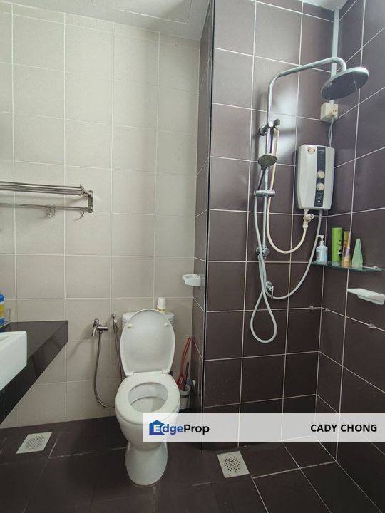 Horizon Residence @ Bukit Indah Fully Furnished Corner Unit For Rent, Johor, Bukit Indah