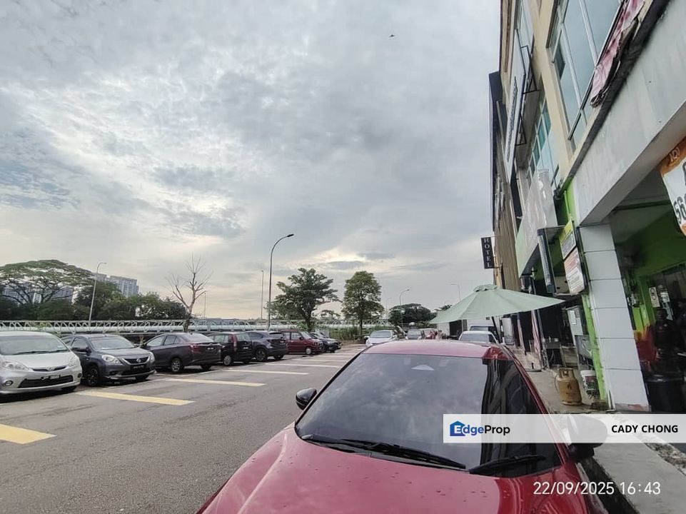 Nusa Bestari 3 Storey Shop Lot For Sale, Johor, 
