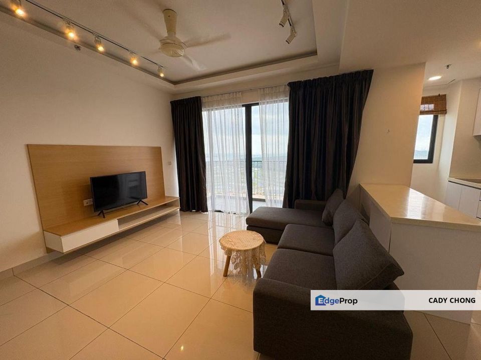Sunway Citrine Residence Fully Furnished Unit For Rent, Johor, Nusajaya