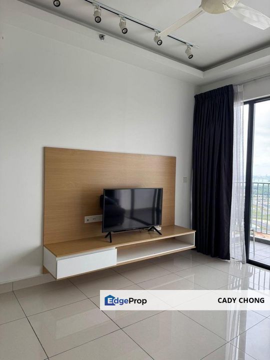 Sunway Citrine Residence Fully Furnished Unit For Rent, Johor, Nusajaya