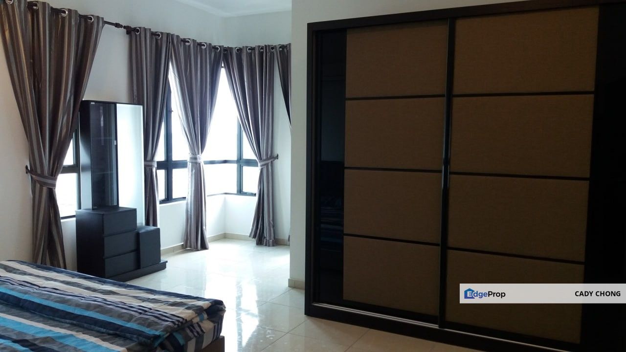 Sky Breeze @ Bukit Indah Fully Furnished Unit For Rent, Johor, Johor Bahru
