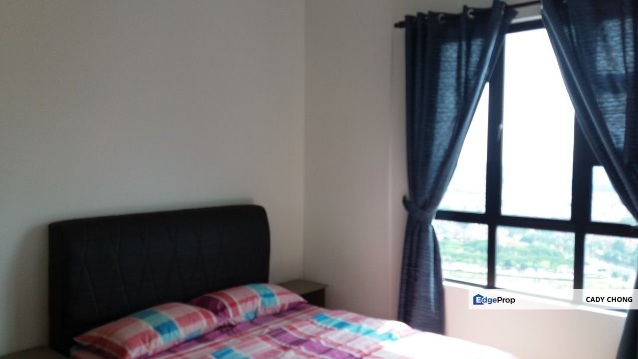 Sky Breeze @ Bukit Indah Fully Furnished Unit For Rent, Johor, Johor Bahru